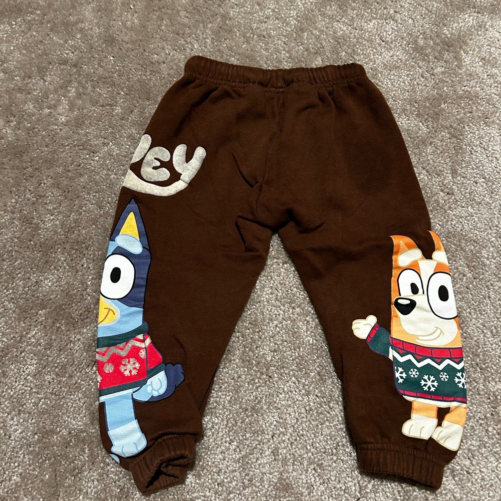 Bluey Zara Brand Sweatpants